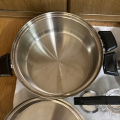 ロイヤルクイーン　鍋セットの画像