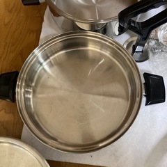 ロイヤルクイーン　鍋セットの画像