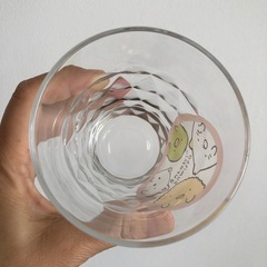 すみっこぐらしコップの画像