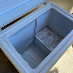 中古冷凍ストッカーの画像