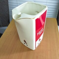 昭和レトロ　ジョニーウォーカー Johnnin Walker 　ピッチャー　水差しの画像