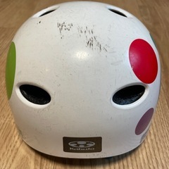 ヘルメット　自転車用　ベビー　キッズの画像