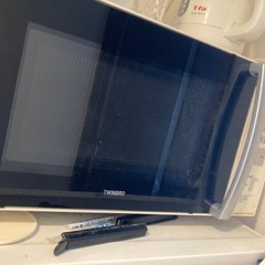 捨てたい電子レンジ‼️の画像