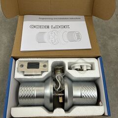 【未使用品】スマートドアノブ売ります。の画像