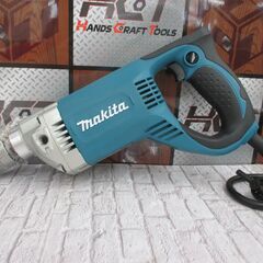 makita マキタ 6305Ａ 13㎜ドリル 未使用品 【ハンズクラフト宜野湾店】の画像
