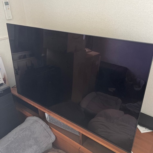有機EL　4Kテレビ55インチ SONY