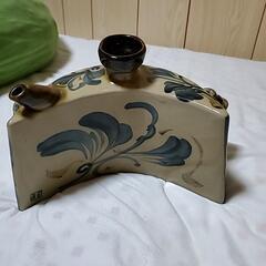 壺屋焼陶芸品の画像
