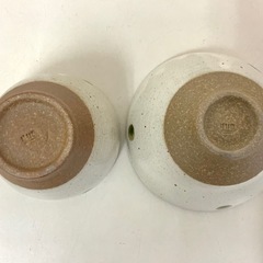 【未使用品】 美の器 茶碗 湯呑み 陶器 の画像