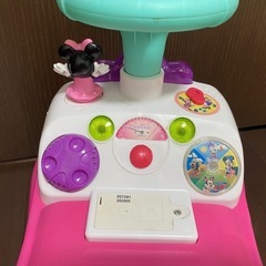手押し車　ディズニー　ミニーの画像