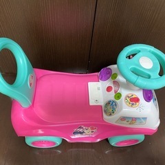 手押し車　ディズニー　ミニーの画像