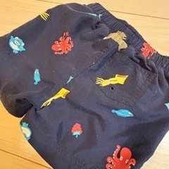 PETIT BATEAU 水着 18m/81cmの画像