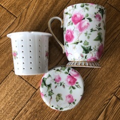 コーヒーカップの画像