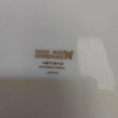 森英恵　ケーキ皿　デザート皿の画像