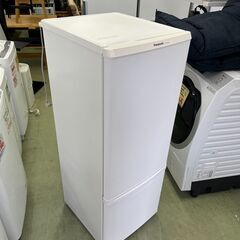 【リサイクルショップ ピカソ 小松原】✨🌿Panasonic 2ドア冷蔵庫 NR-B17BW-VW（2019年製）🌿✨★3541★の画像
