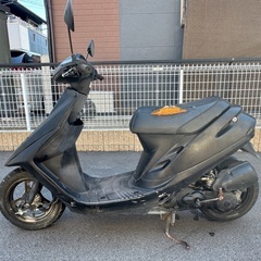 ☆実動☆HONDA Super Dio(スーディオ)AF27 愛知県一宮市の画像
