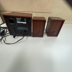 PCスピーカー①の画像