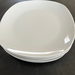  大皿 4枚セット　　の画像