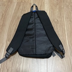 キッズリュックサック ブルーの画像