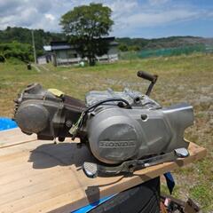 ホンダ スーパーカブ50 エンジン の画像
