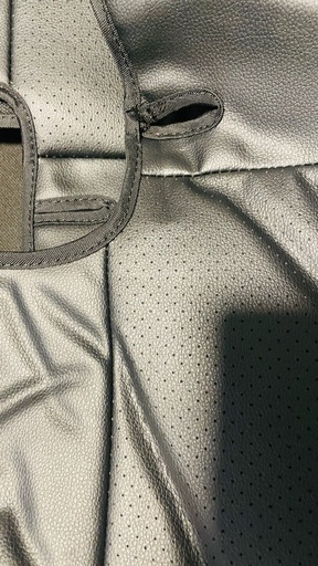 日産　DAYS 革カバー