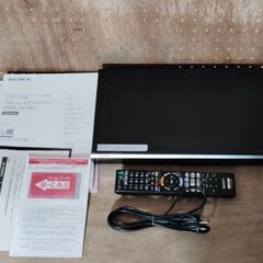 【相模原市中央区田名】動作良好＆美品!! SONY ブルーレイレコーダー BDZ-EW500 500GB内蔵モデルの画像