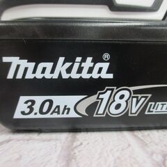 makita マキタ TD149DRFXW インパクトドライバ 未使用品 【ハンズクラフト宜野湾店】の画像