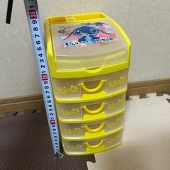スティッチケースの画像
