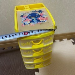 スティッチケースの画像