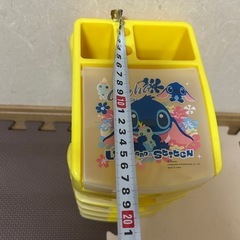 スティッチケースの画像