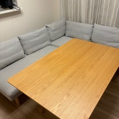 LOM(ロム)　ベンチバックレスト W1200 ② の画像
