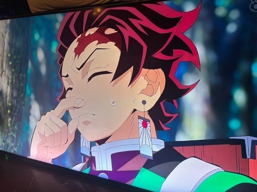 ハイセンス 55V型 4Kチューナー内蔵 液晶テレビ 55U7E 訳あり①