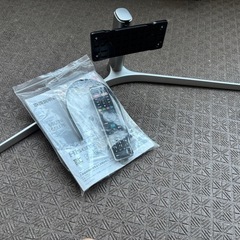 ハイセンス 55V型 4Kチューナー内蔵 液晶テレビ 55U7E 訳あり①の画像