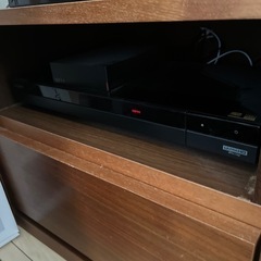 テレビボード　ウォールナット　の画像