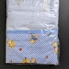 ジュニア用掛け布団カバーの画像