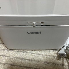 combi コンビ　おしり拭きウォーマーの画像