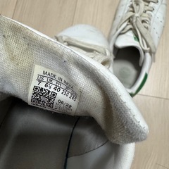 定番！adidas Stan Smith スタンスミス 25cmの画像