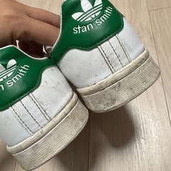 定番！adidas Stan Smith スタンスミス 25cmの画像
