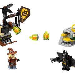 凸LEGO凸【新品未開封】廃盤 レゴ70913 バットマンムービー 『スケアクロウの対決』の画像