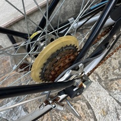 電動自転車　の画像