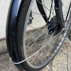電動自転車　の画像