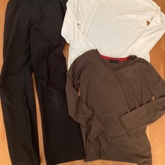 値札付きあり　レディース&メンズ　まとめ売りの画像