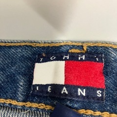 W2507-588 TOMMY  HILFIGER TOMMY  JEANS ジーンズ 1985 サイズ31 の画像