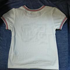 PEANUT　SNOOPY　キッズTシャツ　120の画像
