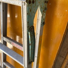 中古４段脚立の画像