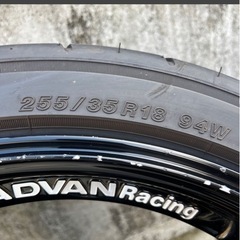 ヨコハマ アドバンレーシング RG3 プリウス 86 BRZ レクサス ct200 カローラスポーツ レガシィ インプレッサ PCD100 5穴 スペア ドリフトの画像