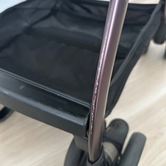 ベビーカー　AB型　apricaの画像