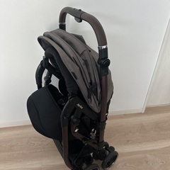 ベビーカー　AB型　apricaの画像