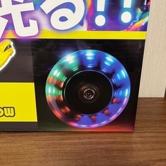新品未開封‼️ 光る キックボード ブルーの画像