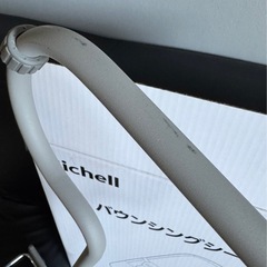 Richell リッチェル　バウンシングシートN バウンサーの画像