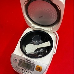 炊飯器5.5合の画像